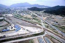 첨부 이미지: 20040531 약목보수기지(경부고속)7