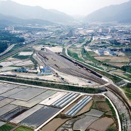 첨부 이미지: 20040531 약목보수기지(경부고속)4