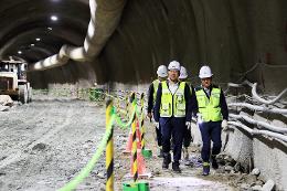 첨부 이미지: 20251015 인덕원-동탄 복선전철 현장점검2