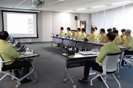 첨부 이미지: 20250818 을지훈련 최초상황보고4
