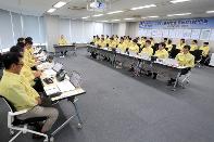 함께해요. 튼튼해요…2025년 을지연습