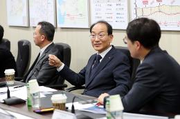 첨부 이미지: 20240229 GTX-B 사업추진현황 점검회의2