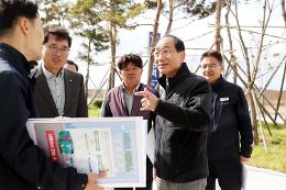 첨부 이미지: 20241023 서해선 현장점검4