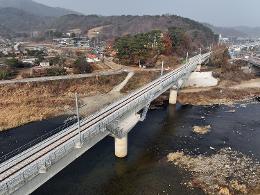 첨부 이미지: 20231123 차탄천교(경원선)5