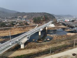 첨부 이미지: 20231123 차탄천교(경원선)4