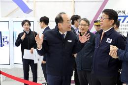 첨부 이미지: 20240328 GTX-A 수서역 현장점검3