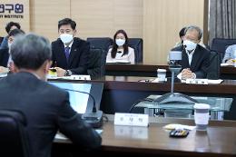첨부 이미지: 20220503 철도공단-교통연구원 정책간담회3