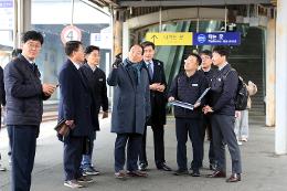 첨부 이미지: 20250212 동해선 부전-강릉 구간 현장점검4