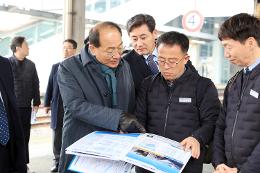 첨부 이미지: 20250212 동해선 부전-강릉 구간 현장점검5