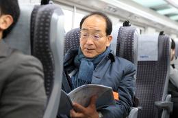 첨부 이미지: 20250212 동해선 부전-강릉 구간 현장점검3