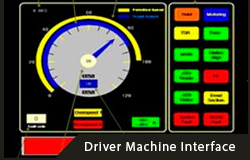 Driver Machine Interface