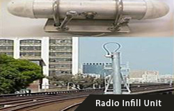 Radio Infill Unit