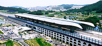 천안아산역 사진