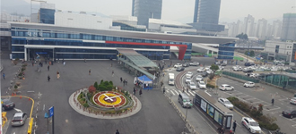대전역 사진