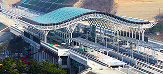 경주역 사진