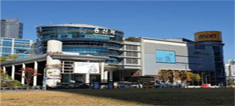 용산역 사진