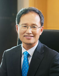 국가철도공단 이사장 김한영