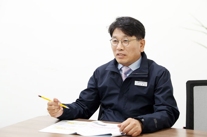 국가철도공단 GTX본부장 송혜춘