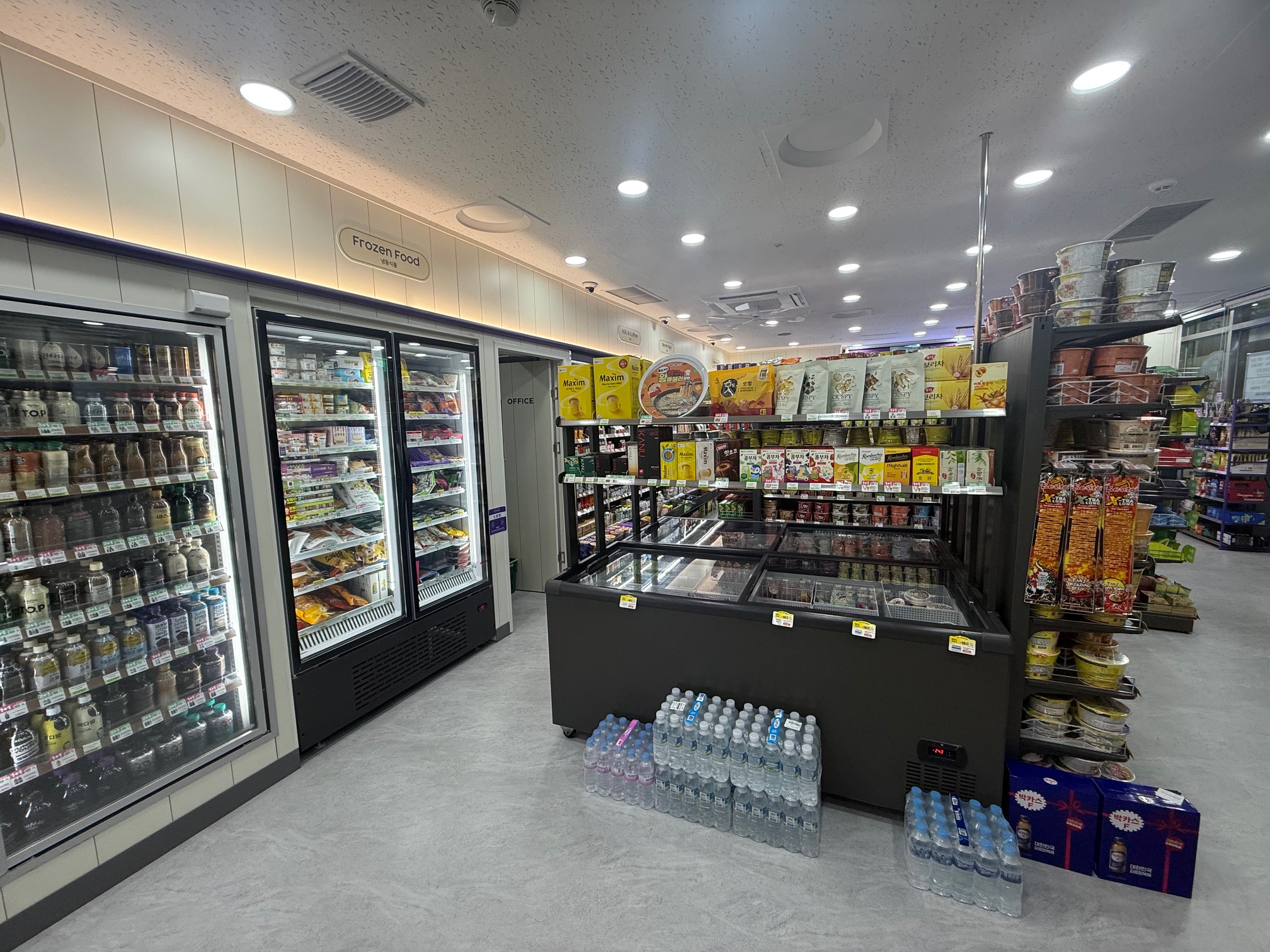 매점 내부전경2