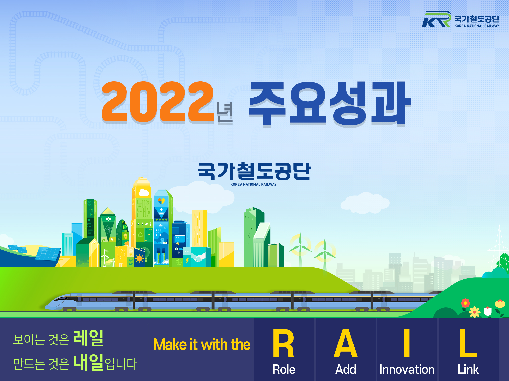 2022년도 주요성과