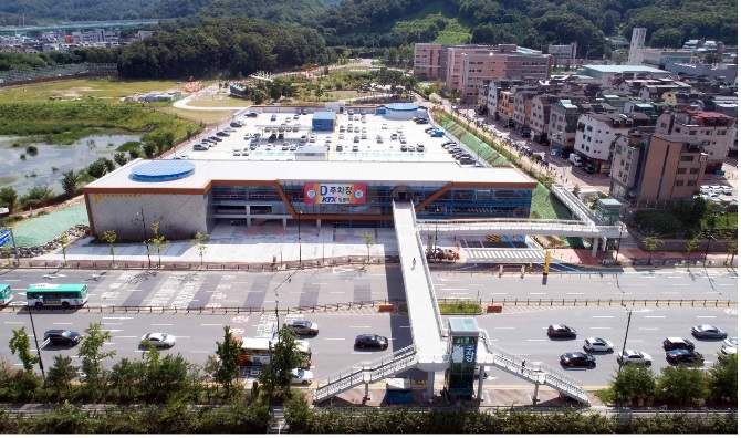 광명역 D환승주차장부지 개발사업